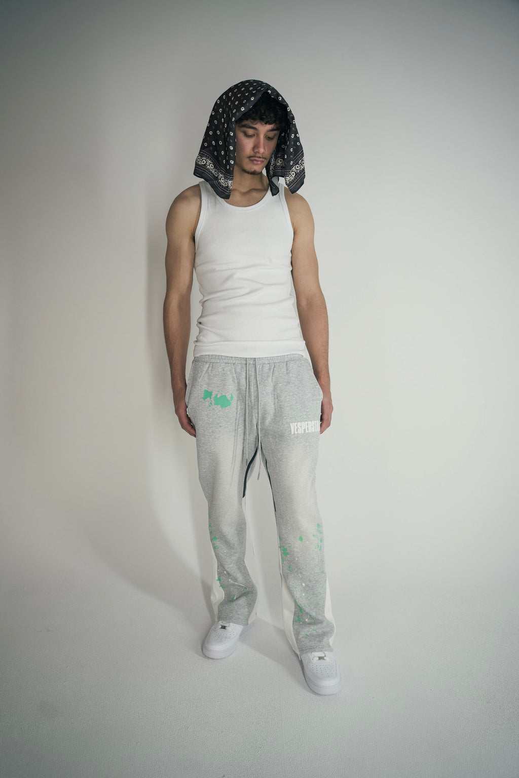 VESPER FLARES (GREY)