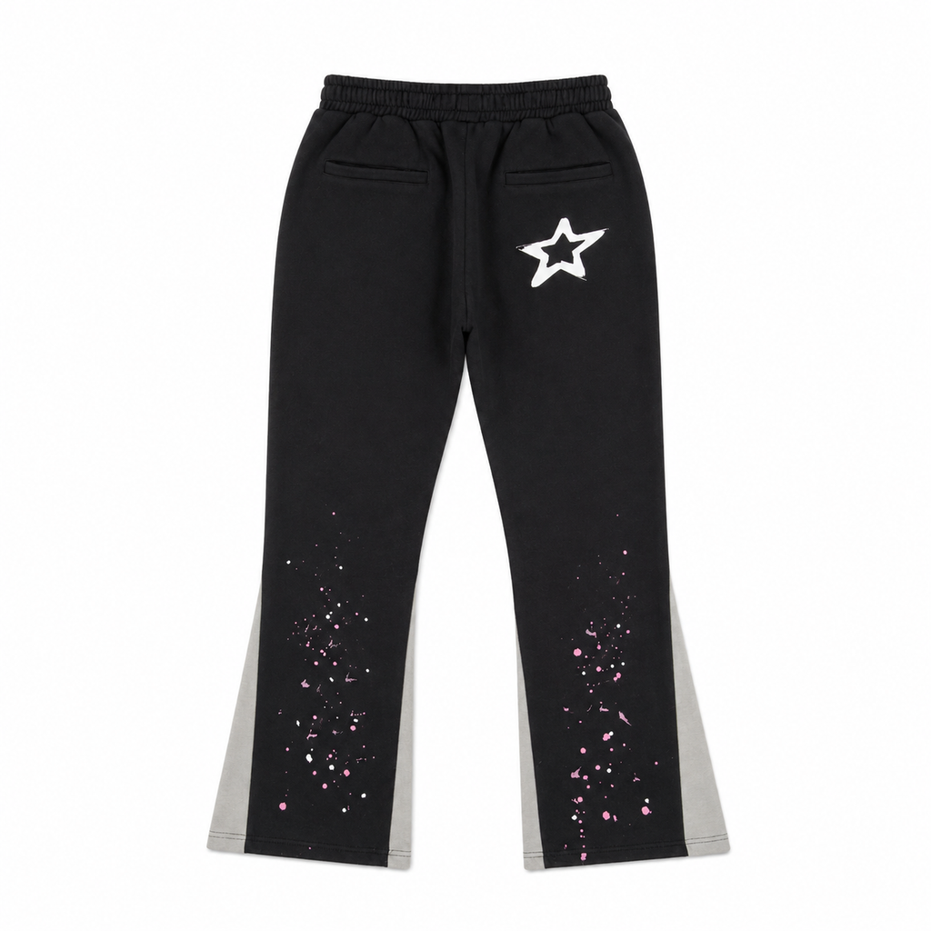 VESPER FLARES (BLACK)