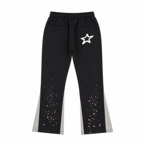 VESPER FLARES (BLACK)