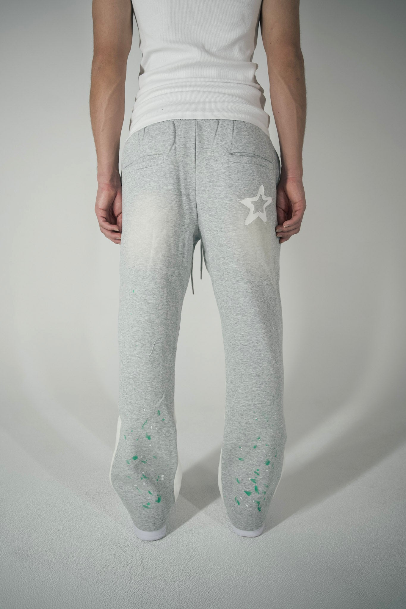 VESPER FLARES (GREY)