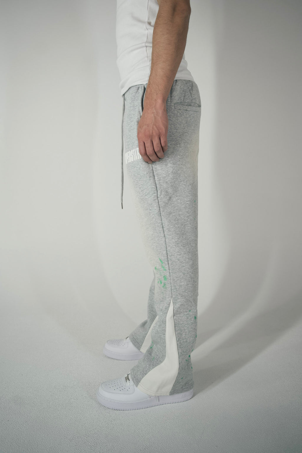 VESPER FLARES (GREY)