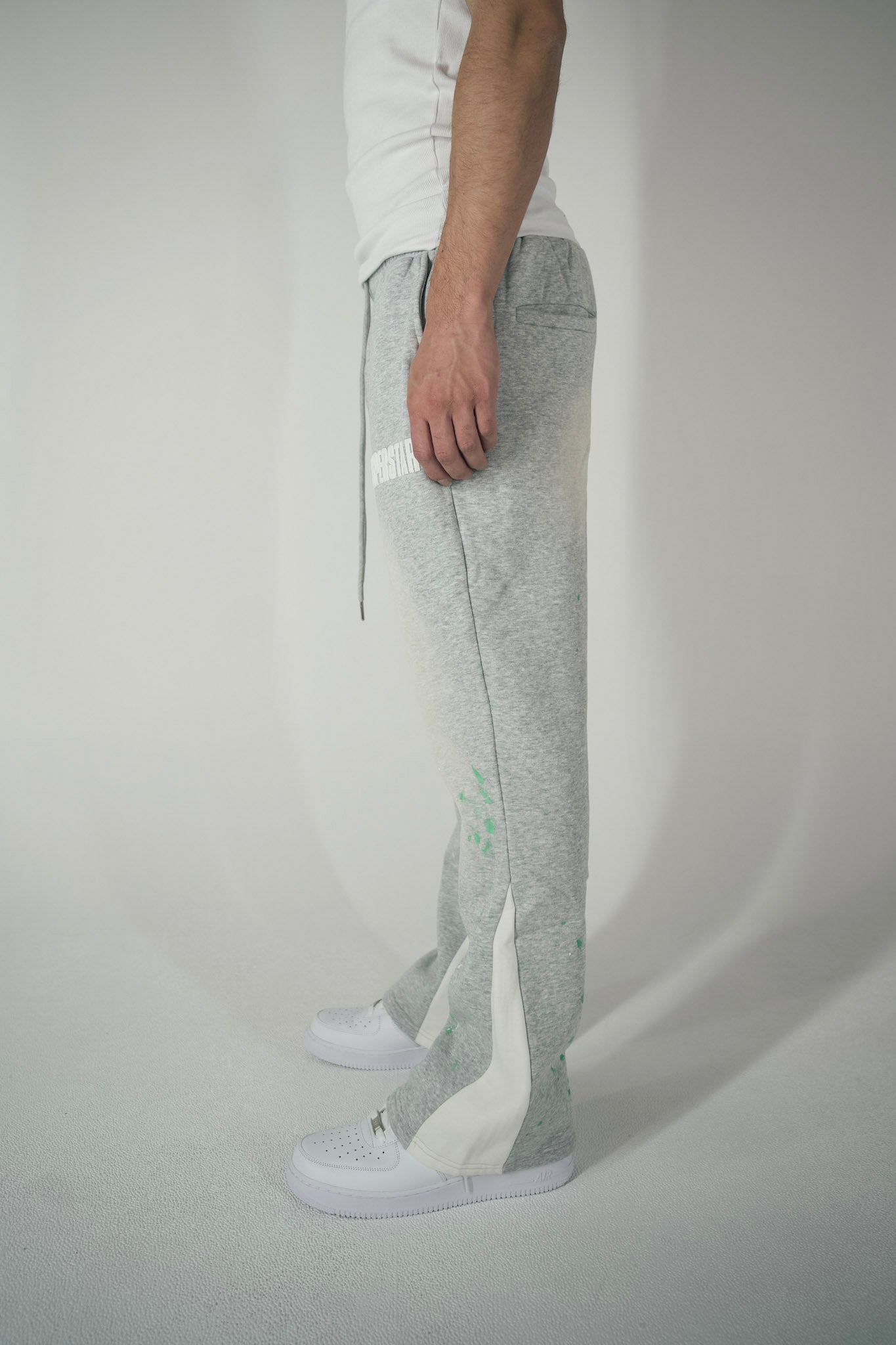 VESPER FLARES (GREY)