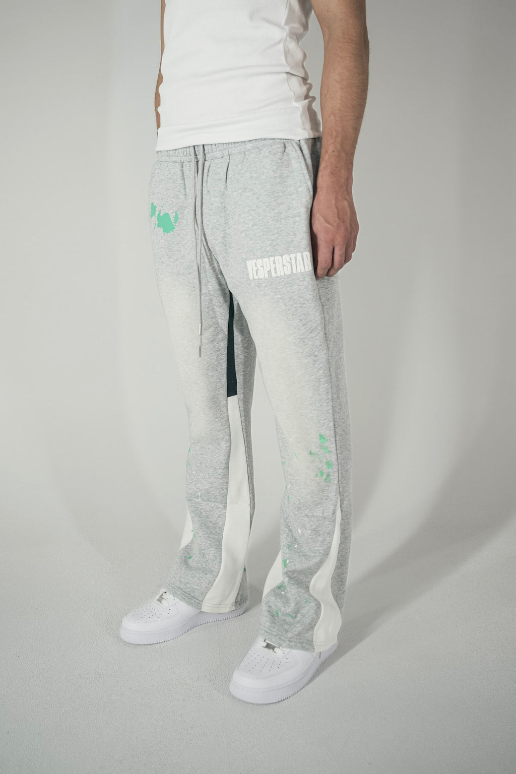VESPER FLARES (GREY)