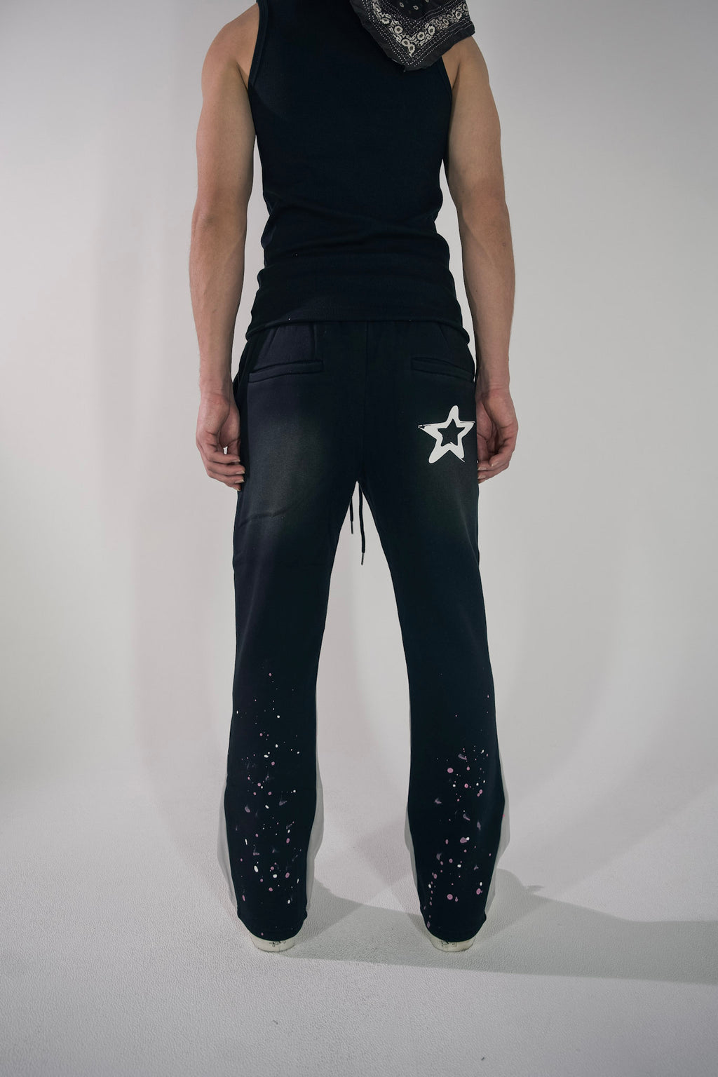 VESPER FLARES (BLACK)