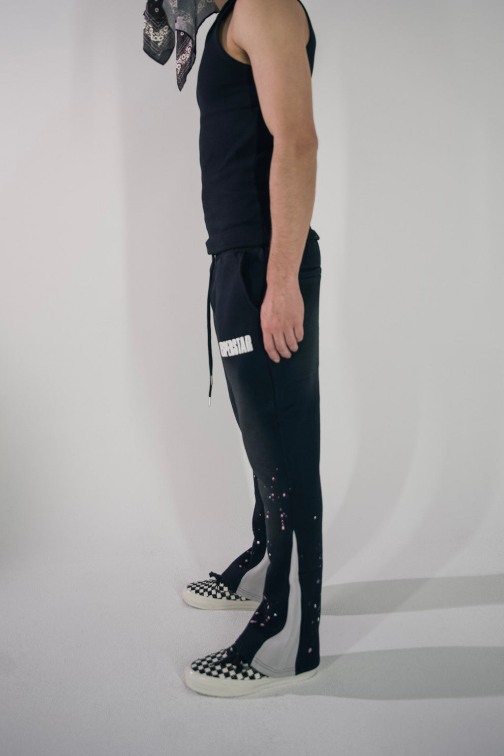 VESPER FLARES (BLACK)