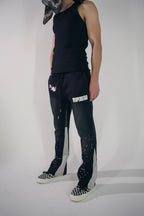 VESPER FLARES (BLACK)